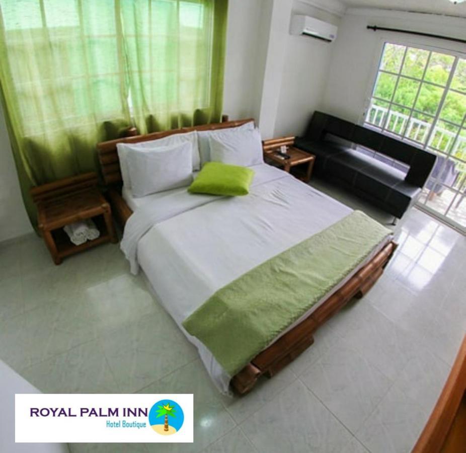Casa Royal Palm Inn San Andrés Exterior foto